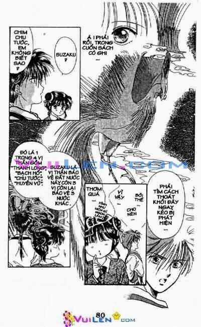 Quyển Sách Kỳ Bí Chapter 1 trang 79