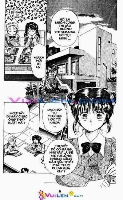 Quyển Sách Kỳ Bí Chapter 1 trang 8