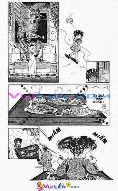 Quyển Sách Kỳ Bí Chapter 1 trang 80