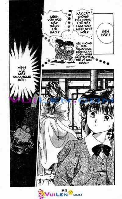 Quyển Sách Kỳ Bí Chapter 1 trang 82