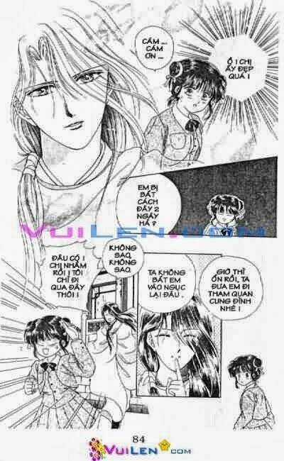 Quyển Sách Kỳ Bí Chapter 1 trang 83