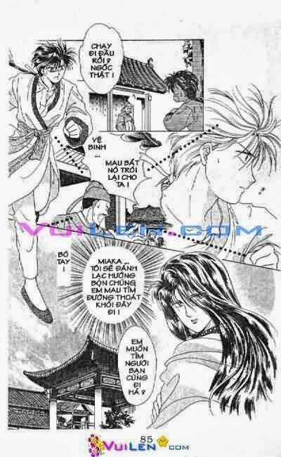 Quyển Sách Kỳ Bí Chapter 1 trang 84