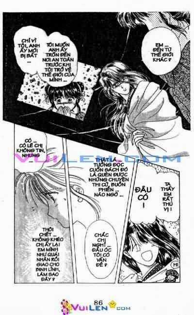 Quyển Sách Kỳ Bí Chapter 1 trang 85