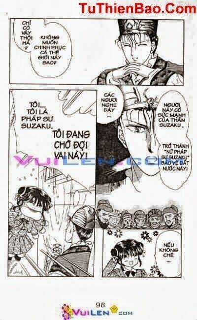 Quyển Sách Kỳ Bí Chapter 1 trang 95