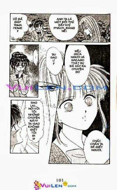 Quyển Sách Kỳ Bí Chapter 10 trang 100