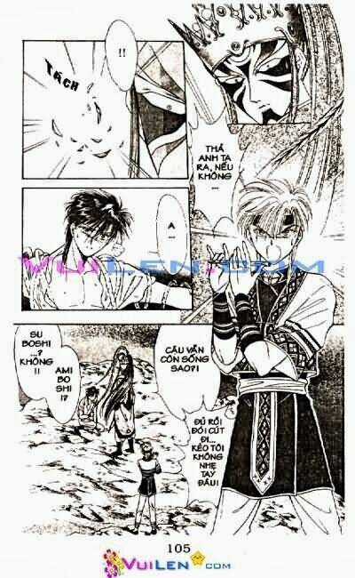 Quyển Sách Kỳ Bí Chapter 10 trang 104