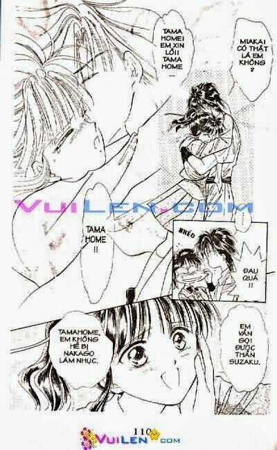 Quyển Sách Kỳ Bí Chapter 10 trang 109