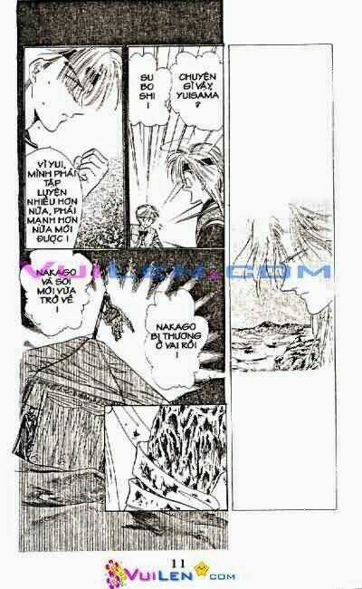 Quyển Sách Kỳ Bí Chapter 10 trang 11