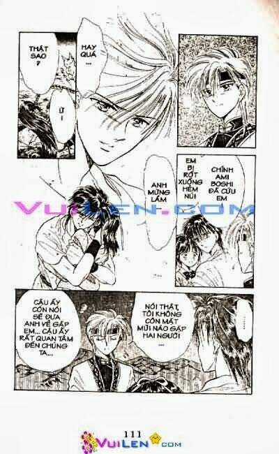 Quyển Sách Kỳ Bí Chapter 10 trang 110