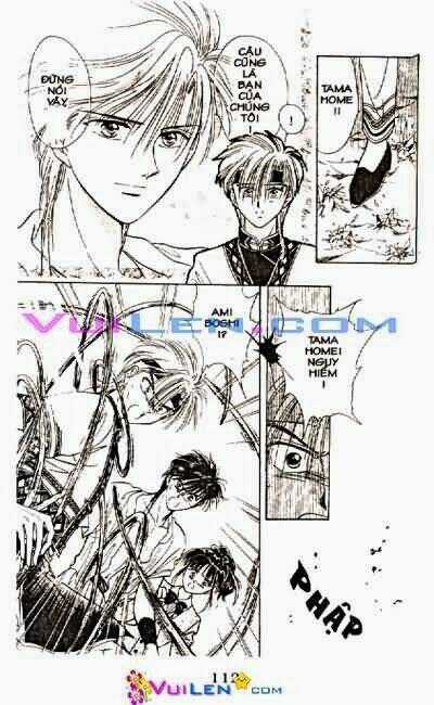 Quyển Sách Kỳ Bí Chapter 10 trang 111