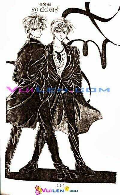 Quyển Sách Kỳ Bí Chapter 10 trang 113