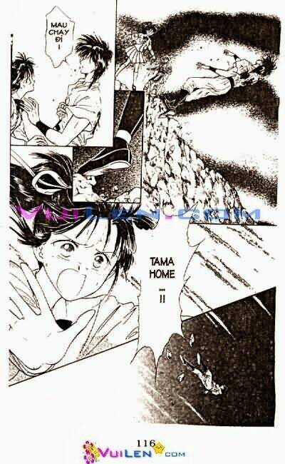 Quyển Sách Kỳ Bí Chapter 10 trang 115