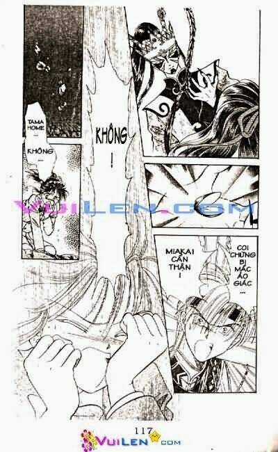 Quyển Sách Kỳ Bí Chapter 10 trang 116