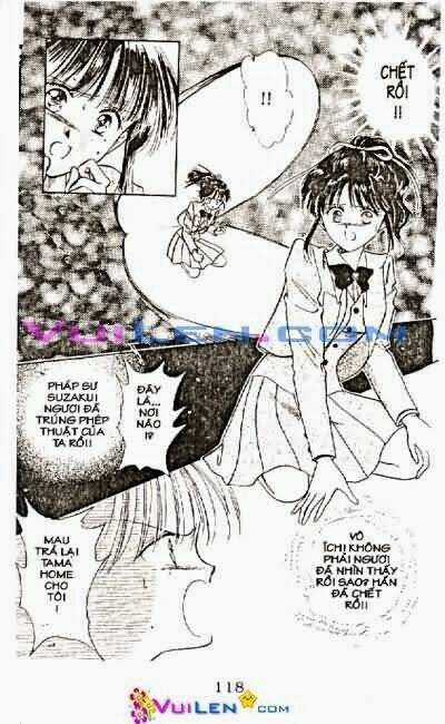 Quyển Sách Kỳ Bí Chapter 10 trang 117