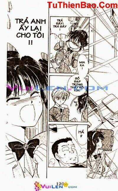 Quyển Sách Kỳ Bí Chapter 10 trang 119