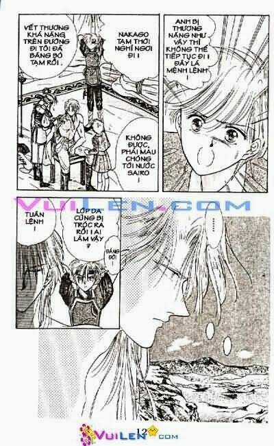 Quyển Sách Kỳ Bí Chapter 10 trang 12