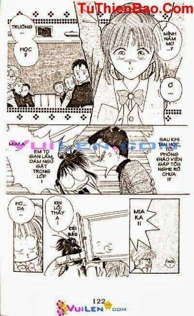 Quyển Sách Kỳ Bí Chapter 10 trang 121