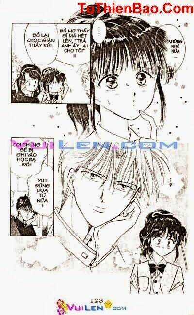 Quyển Sách Kỳ Bí Chapter 10 trang 122