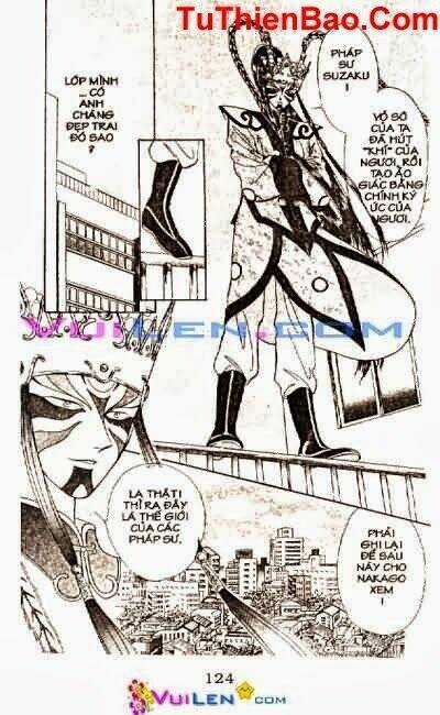 Quyển Sách Kỳ Bí Chapter 10 trang 123