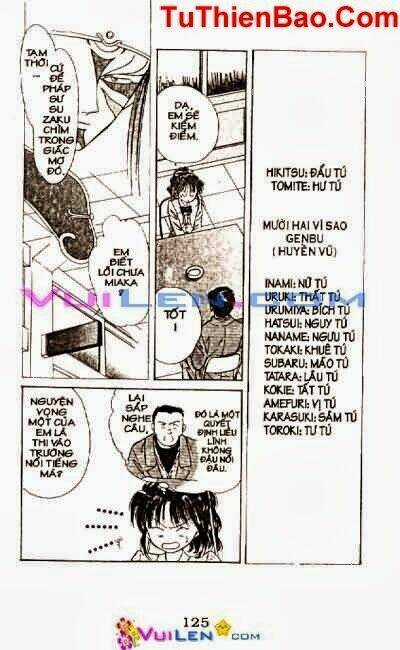 Quyển Sách Kỳ Bí Chapter 10 trang 124