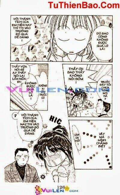 Quyển Sách Kỳ Bí Chapter 10 trang 125