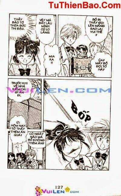 Quyển Sách Kỳ Bí Chapter 10 trang 126