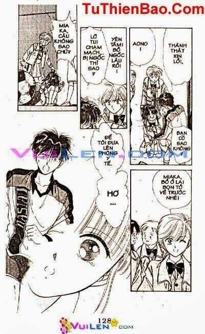 Quyển Sách Kỳ Bí Chapter 10 trang 127