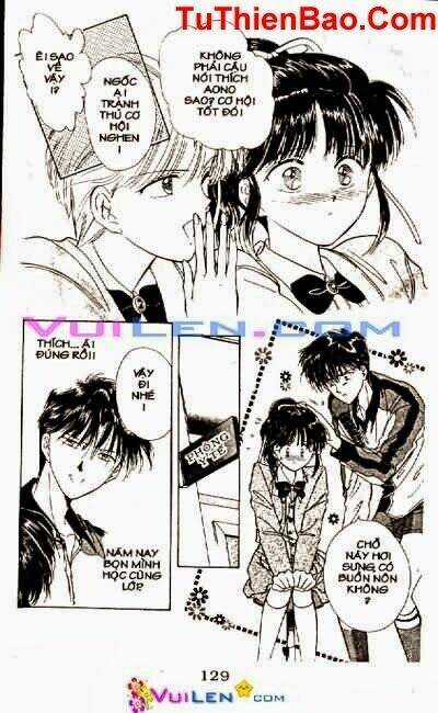 Quyển Sách Kỳ Bí Chapter 10 trang 128