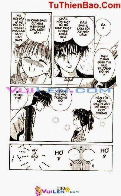 Quyển Sách Kỳ Bí Chapter 10 trang 129