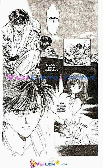 Quyển Sách Kỳ Bí Chapter 10 trang 13