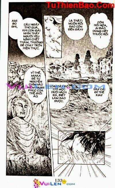 Quyển Sách Kỳ Bí Chapter 10 trang 132