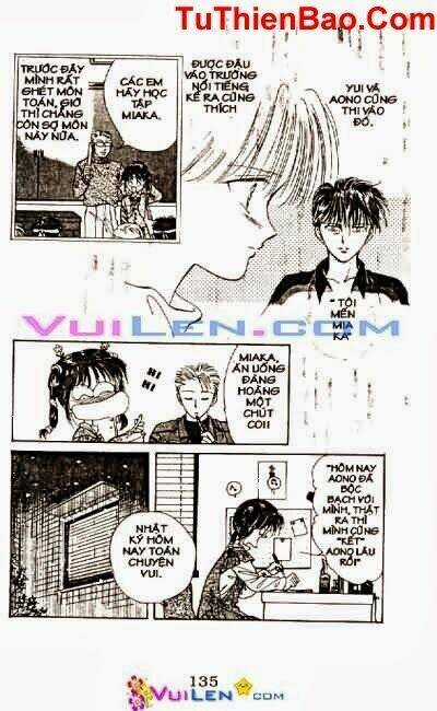 Quyển Sách Kỳ Bí Chapter 10 trang 134