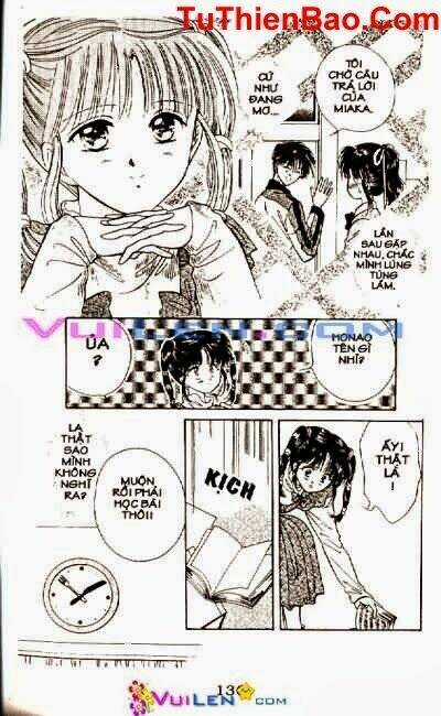 Quyển Sách Kỳ Bí Chapter 10 trang 135