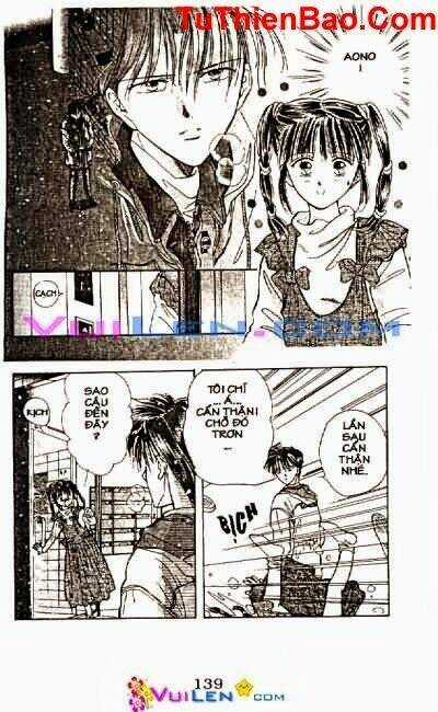 Quyển Sách Kỳ Bí Chapter 10 trang 138