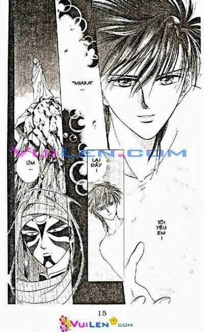 Quyển Sách Kỳ Bí Chapter 10 trang 15