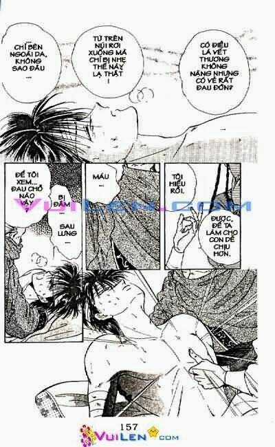 Quyển Sách Kỳ Bí Chapter 10 trang 156