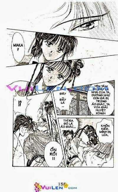 Quyển Sách Kỳ Bí Chapter 10 trang 157