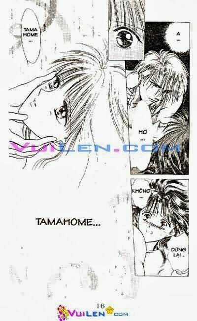 Quyển Sách Kỳ Bí Chapter 10 trang 16