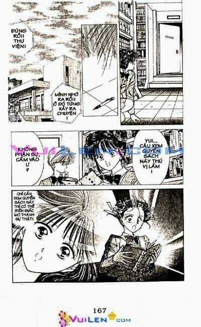 Quyển Sách Kỳ Bí Chapter 10 trang 166