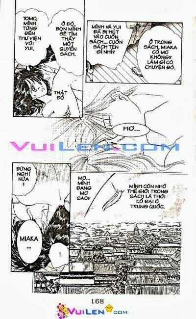 Quyển Sách Kỳ Bí Chapter 10 trang 167