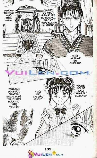 Quyển Sách Kỳ Bí Chapter 10 trang 168