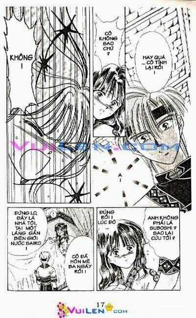 Quyển Sách Kỳ Bí Chapter 10 trang 17