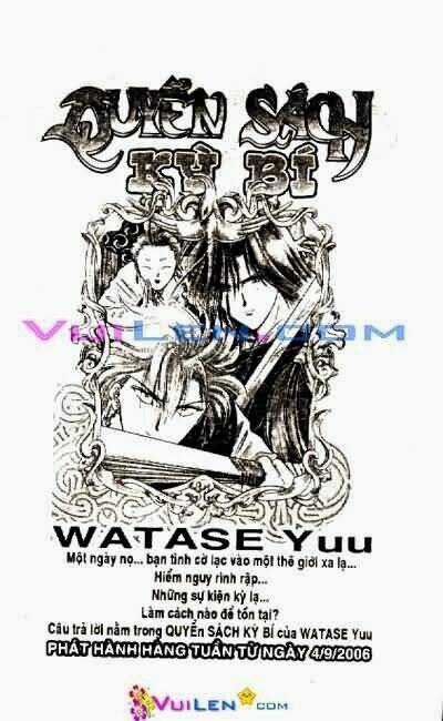 Quyển Sách Kỳ Bí Chapter 10 trang 182