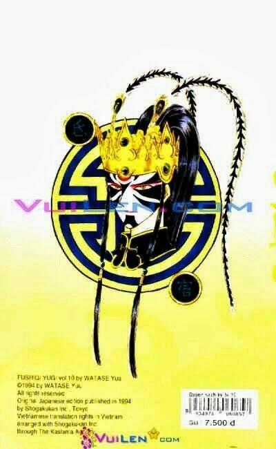 Quyển Sách Kỳ Bí Chapter 10 trang 184