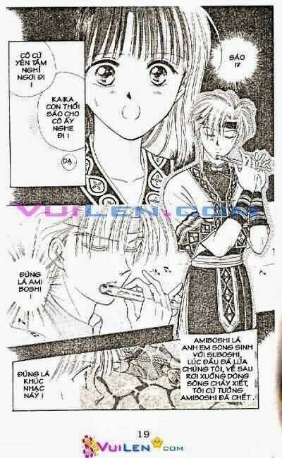 Quyển Sách Kỳ Bí Chapter 10 trang 19