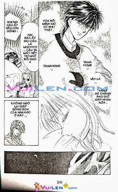 Quyển Sách Kỳ Bí Chapter 10 trang 20