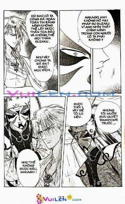 Quyển Sách Kỳ Bí Chapter 10 trang 23