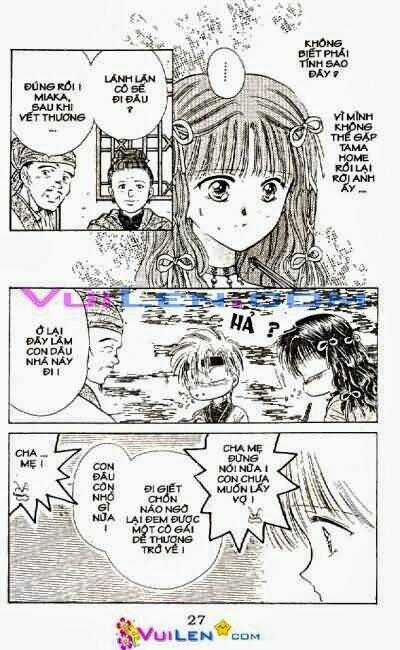 Quyển Sách Kỳ Bí Chapter 10 trang 27