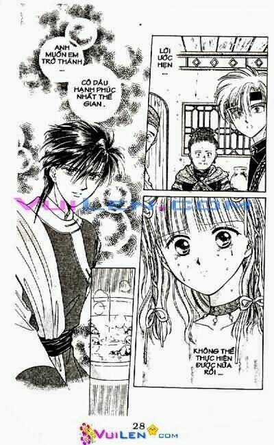 Quyển Sách Kỳ Bí Chapter 10 trang 28