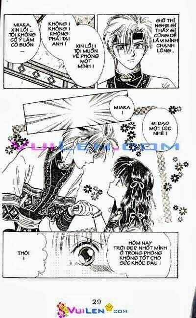 Quyển Sách Kỳ Bí Chapter 10 trang 29